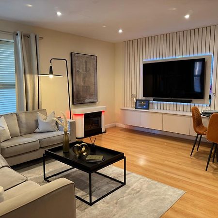 Vikings Apartment With Private Parking & Terrace York Dış mekan fotoğraf