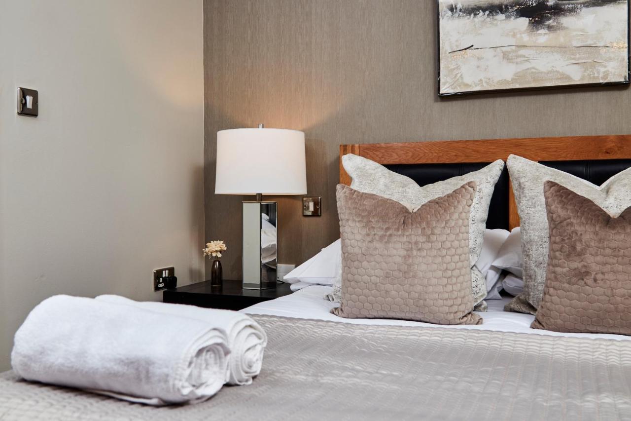 Vikings Apartment With Private Parking & Terrace York Dış mekan fotoğraf