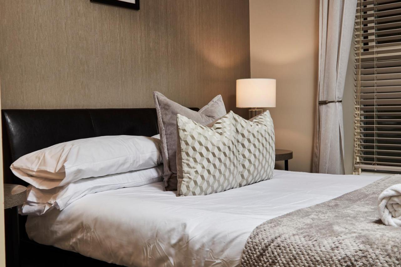 Vikings Apartment With Private Parking & Terrace York Dış mekan fotoğraf