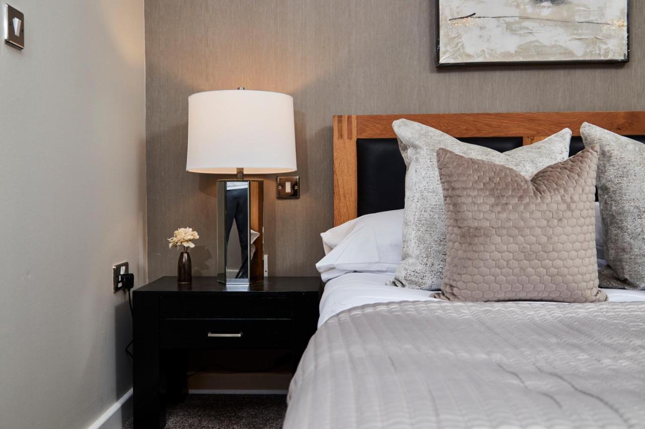 Vikings Apartment With Private Parking & Terrace York Dış mekan fotoğraf