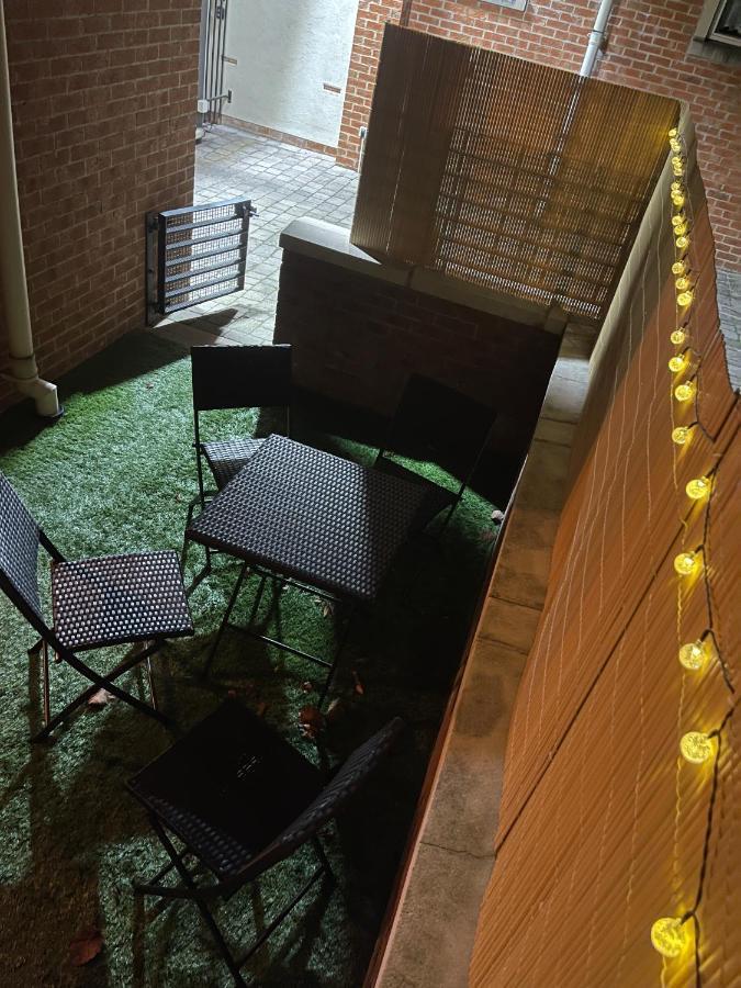 Vikings Apartment With Private Parking & Terrace York Dış mekan fotoğraf