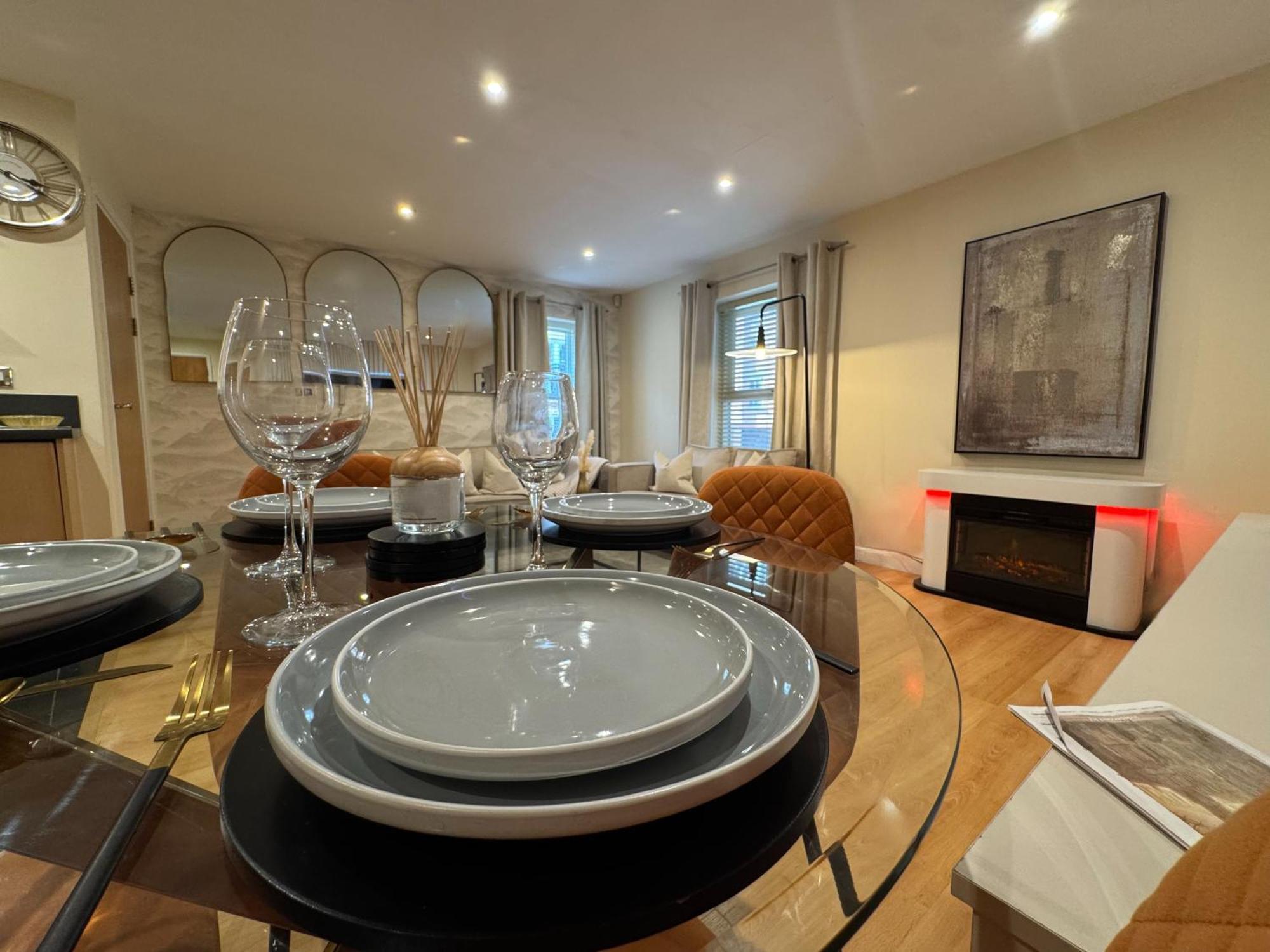 Vikings Apartment With Private Parking & Terrace York Dış mekan fotoğraf