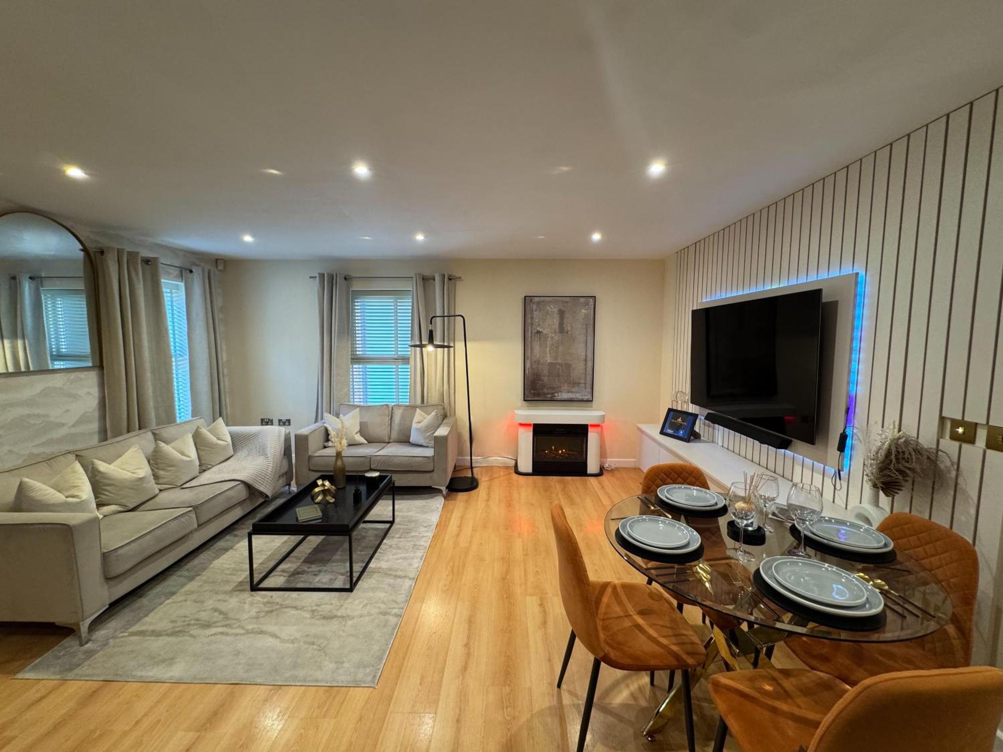 Vikings Apartment With Private Parking & Terrace York Dış mekan fotoğraf